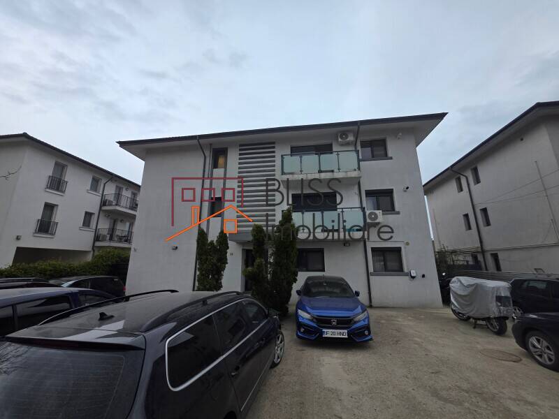 Apartament 2 Camere Cu Balcon Si Parcare — Otopeni Odai | Bliss Imobiliare / Photo 1 - BLISS Imobiliare