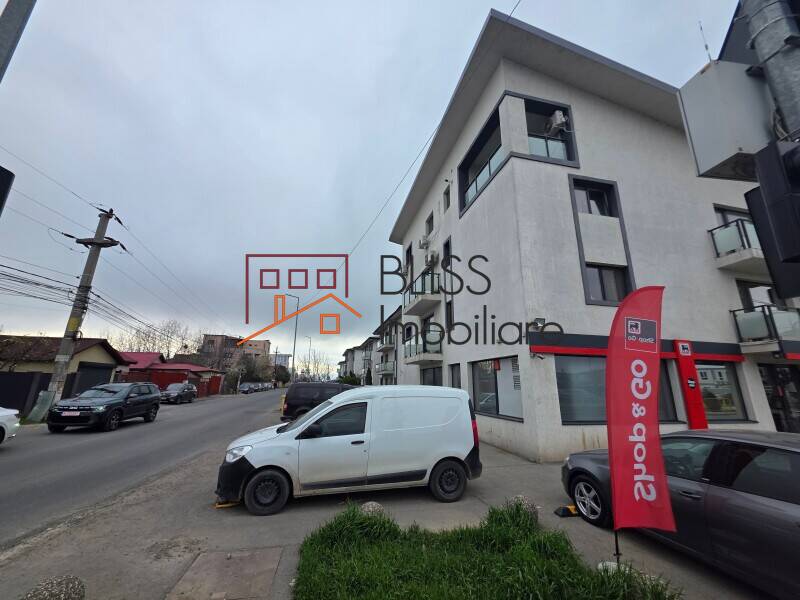 1-Bedroom Apartment With Balcony And Parking — Otopeni Odai, Bucharest / Ilfov | Bliss Imobiliare / Photo 13 - BLISS Imobiliare