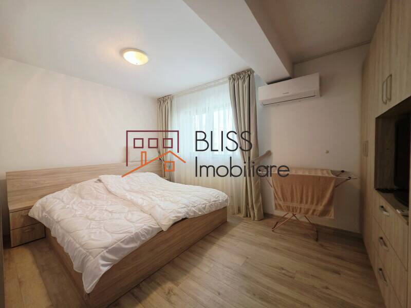 1-Bedroom Apartment With Balcony And Parking — Otopeni Odai, Bucharest / Ilfov | Bliss Imobiliare / Photo 10 - BLISS Imobiliare