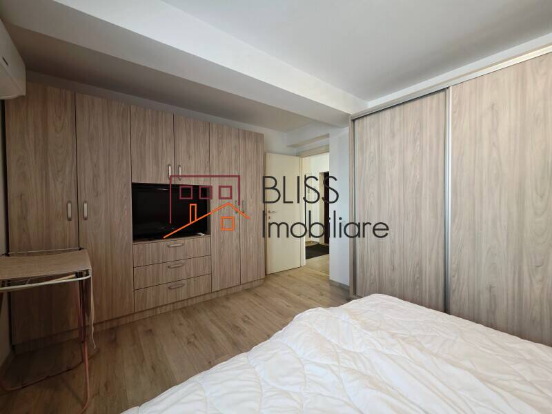 1-Bedroom Apartment With Balcony And Parking — Otopeni Odai, Bucharest / Ilfov | Bliss Imobiliare / Photo 9 - BLISS Imobiliare