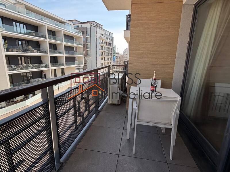 Apartament 3 Camere Herastrau | Lighthouse Residence | Parcare | Bliss Imobiliare / Photo 10 - BLISS Imobiliare