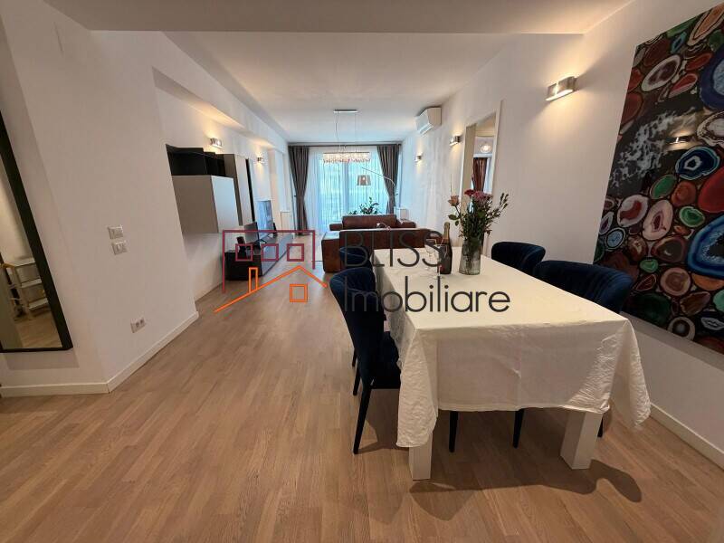 2-Bedroom Apartment In Herastrau | Lighthouse Residence, Bucharest | Bliss Imobiliare / Photo 5 - BLISS Imobiliare
