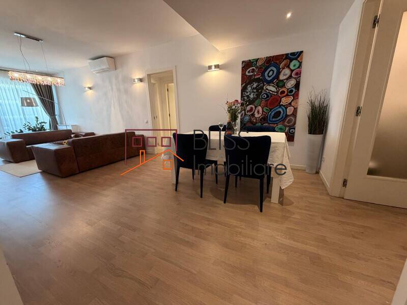 2-Bedroom Apartment In Herastrau | Lighthouse Residence, Bucharest | Bliss Imobiliare / Photo 4 - BLISS Imobiliare