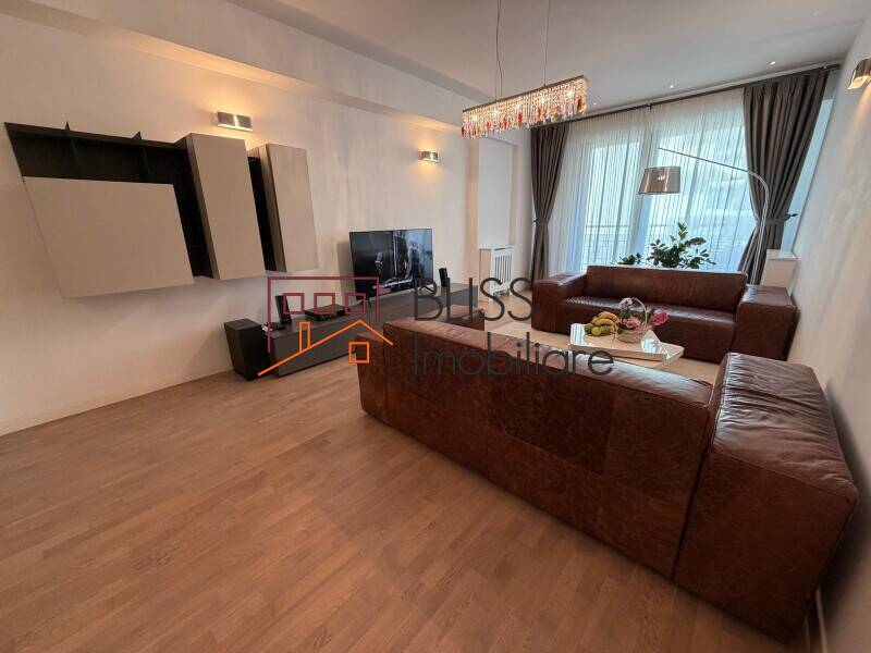 2-Bedroom Apartment In Herastrau | Lighthouse Residence, Bucharest | Bliss Imobiliare / Photo 1 - BLISS Imobiliare