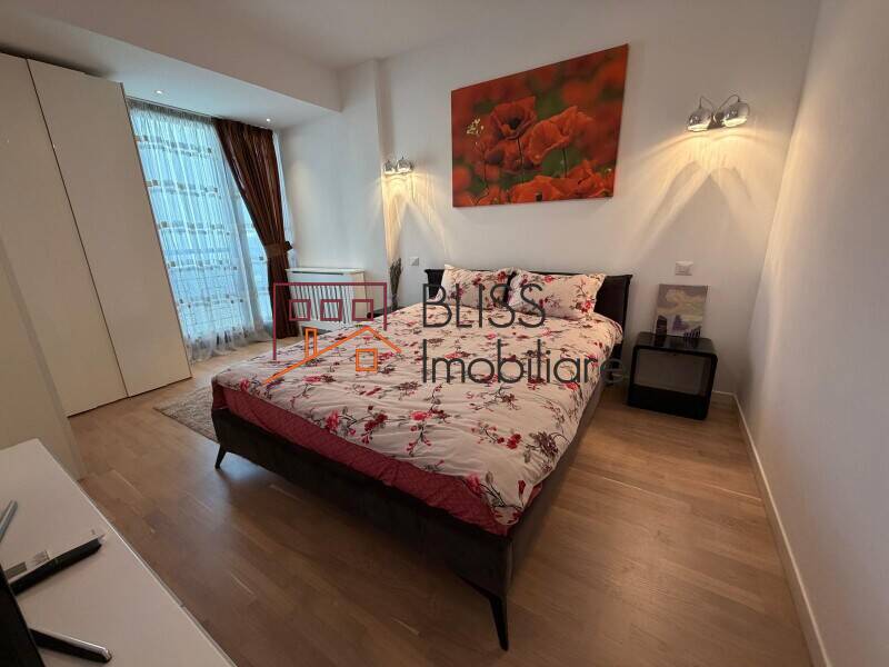Apartament 3 Camere Herastrau | Lighthouse Residence | Parcare | Bliss Imobiliare / Photo 11 - BLISS Imobiliare