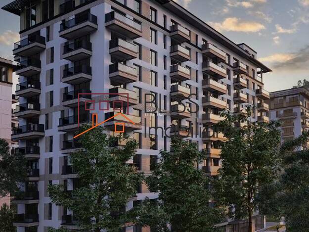 1-Bedroom Apartment With Balcony And Separate Kitchen, Bucharest | Bliss Imobiliare / Photo 3 - BLISS Imobiliare