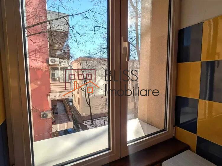 Apartment for Rent Floreasca | Barbu Vacarescu, Bucharest - 1 Bedroom - ID:51154 | Bliss Imobiliare / Photo 4 - BLISS Imobiliare