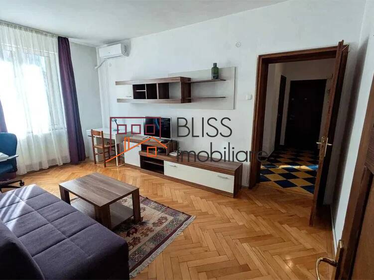 Apartament de Inchiriat Floreasca | Barbu Vacarescu - 2 Camere - ID:51154 | Bliss Imobiliare / Photo 1 - BLISS Imobiliare