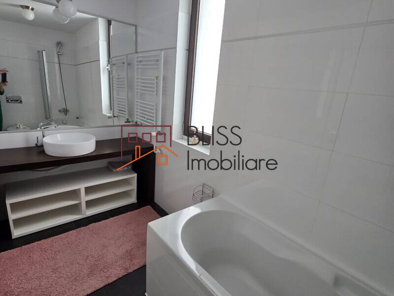 Spacious 4-Bedroom Apartment In Herastrau – 170 Sqm, Furnished, Bucharest | Bliss Imobiliare / Photo 11 - BLISS Imobiliare