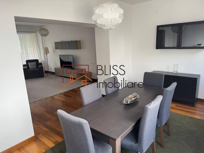 Apartament 5 Camere Herastrau – 170 Mp, Mobilat Modern, Parcare | Bliss Imobiliare / Photo 5 - BLISS Imobiliare