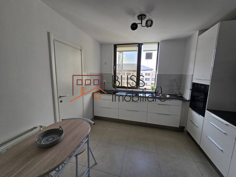 Apartament 5 Camere Herastrau – 170 Mp, Mobilat Modern, Parcare | Bliss Imobiliare / Photo 8 - BLISS Imobiliare