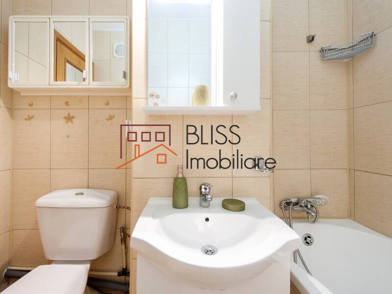 1-Bedroom Apartment With Enclosed Balcony, Bucharest | Bliss Imobiliare / Photo 12 - BLISS Imobiliare