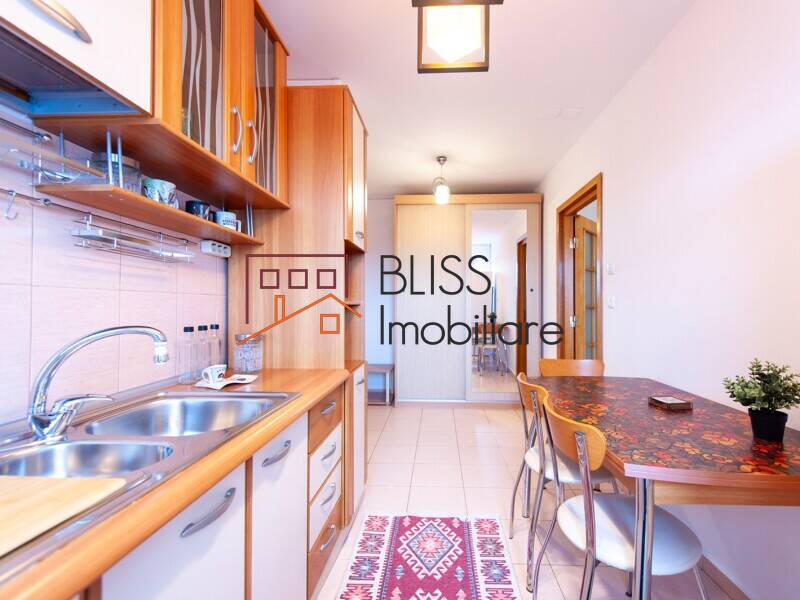 1-Bedroom Apartment With Enclosed Balcony, Bucharest | Bliss Imobiliare / Photo 7 - BLISS Imobiliare