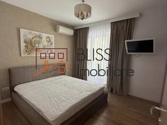 1-Bedroom Apartment Satul Francez Herastrau – 67 Sqm, Furnished, Bucharest | Bliss Imobiliare / Photo 5 - BLISS Imobiliare