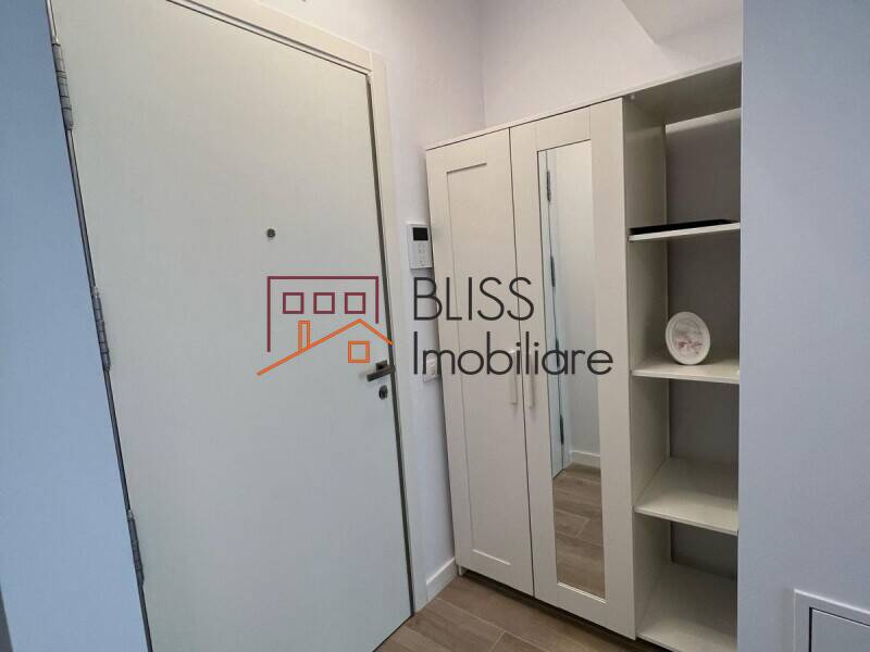 1 Bedroom Apartment With Underground Parking And Balcony., Bucharest | Bliss Imobiliare / Photo 7 - BLISS Imobiliare