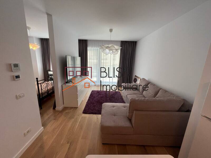 1 Bedroom Apartment With Underground Parking And Balcony., Bucharest | Bliss Imobiliare / Photo 2 - BLISS Imobiliare