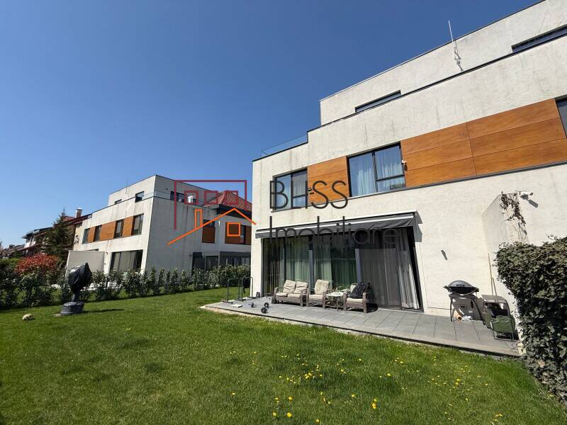 5-Bedroom Villa, Baneasa Residential Park, Iancu Nicolae, 2019, Bucharest / Ilfov | Bliss Imobiliare / Photo 2 - BLISS Imobiliare
