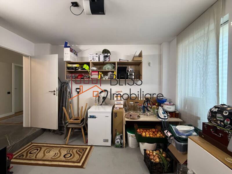 Vila 6 Camere, 5 Dormitoare, Baneasa Residential Park, Iancu Nicolae | Bliss Imobiliare / Photo 13 - BLISS Imobiliare