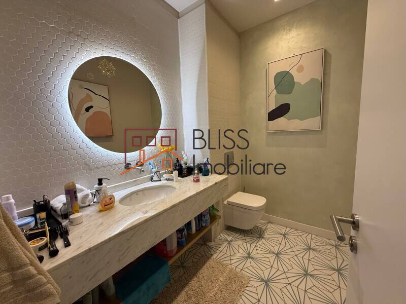 Vila 6 Camere, 5 Dormitoare, Baneasa Residential Park, Iancu Nicolae | Bliss Imobiliare / Photo 11 - BLISS Imobiliare