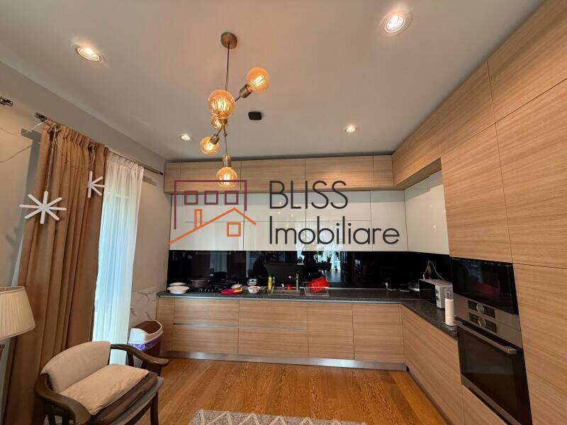 5-Bedroom Villa, Baneasa Residential Park, Iancu Nicolae, 2019, Bucharest / Ilfov | Bliss Imobiliare / Photo 8 - BLISS Imobiliare