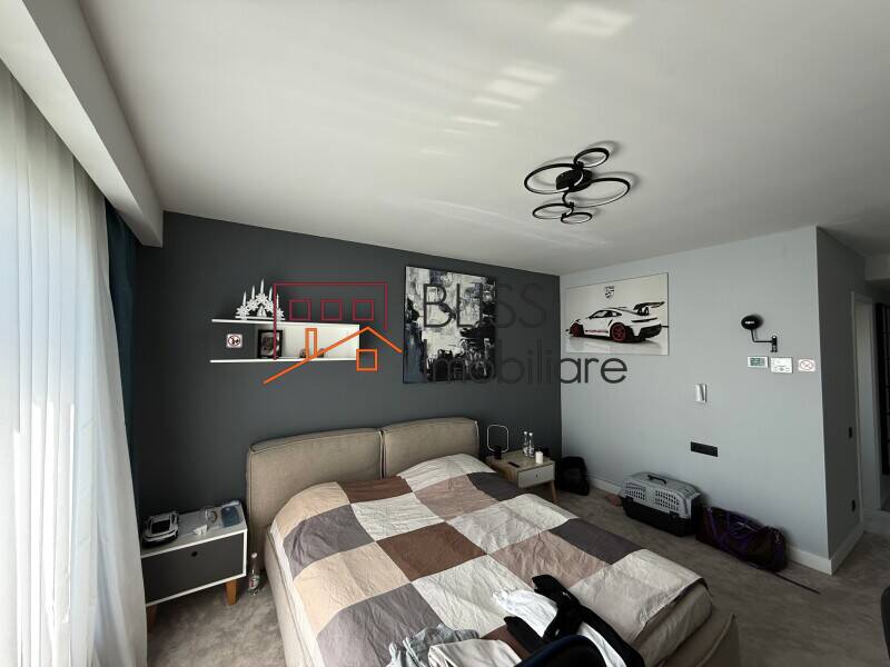 Vila 6 Camere, 5 Dormitoare, Baneasa Residential Park, Iancu Nicolae | Bliss Imobiliare / Photo 24 - BLISS Imobiliare