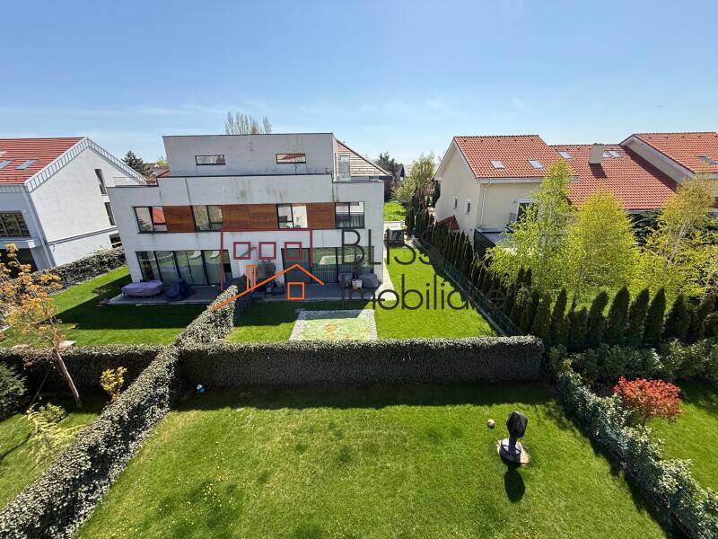 Vila 6 Camere, 5 Dormitoare, Baneasa Residential Park, Iancu Nicolae | Bliss Imobiliare / Photo 40 - BLISS Imobiliare