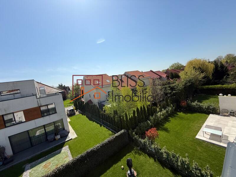 Vila 6 Camere, 5 Dormitoare, Baneasa Residential Park, Iancu Nicolae | Bliss Imobiliare / Photo 41 - BLISS Imobiliare