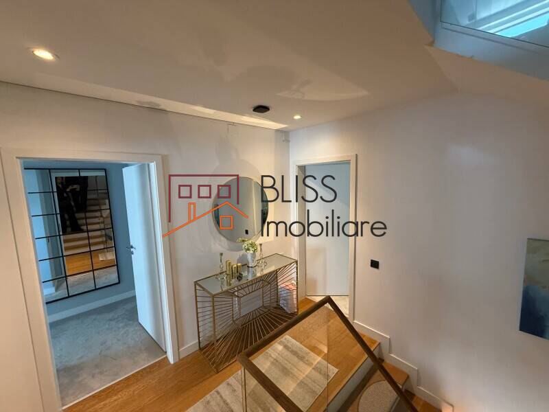 5-Bedroom Villa, Baneasa Residential Park, Iancu Nicolae, 2019, Bucharest / Ilfov | Bliss Imobiliare / Photo 17 - BLISS Imobiliare