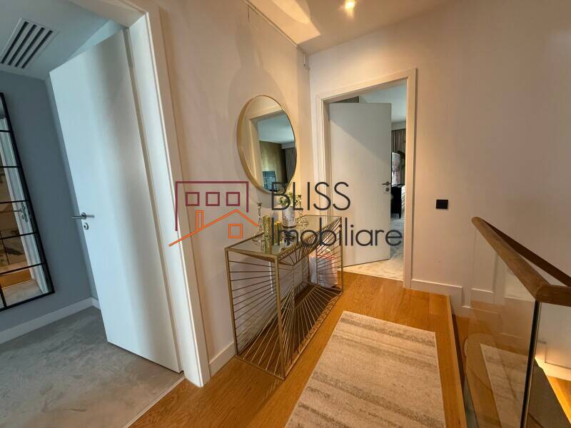 Vila 6 Camere, 5 Dormitoare, Baneasa Residential Park, Iancu Nicolae | Bliss Imobiliare / Photo 16 - BLISS Imobiliare