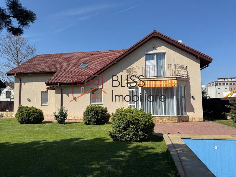 Vila 6 Camere Iancu Nicolae — Piscina Privata, Gradina 600mp, Animale | Bliss Imobiliare / Photo 2 - BLISS Imobiliare