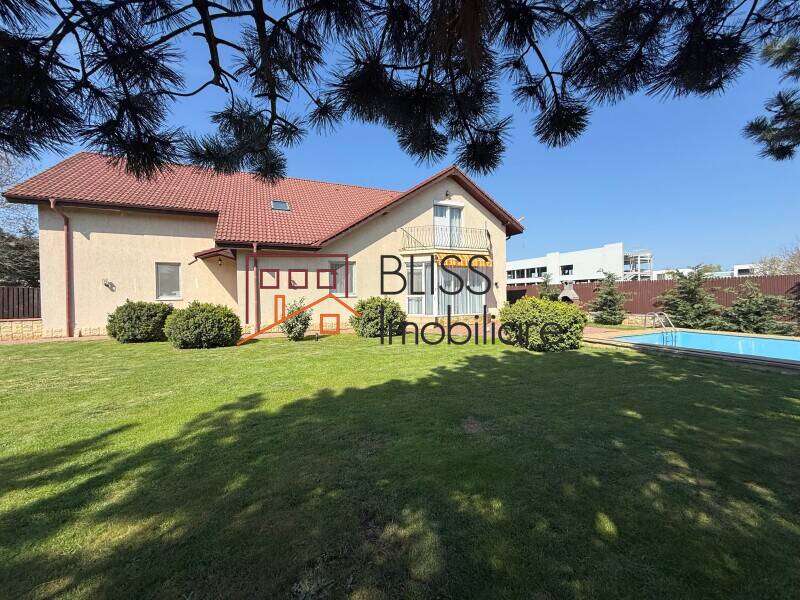 Vila 6 Camere Iancu Nicolae — Piscina Privata, Gradina 600mp, Animale | Bliss Imobiliare / Photo 4 - BLISS Imobiliare