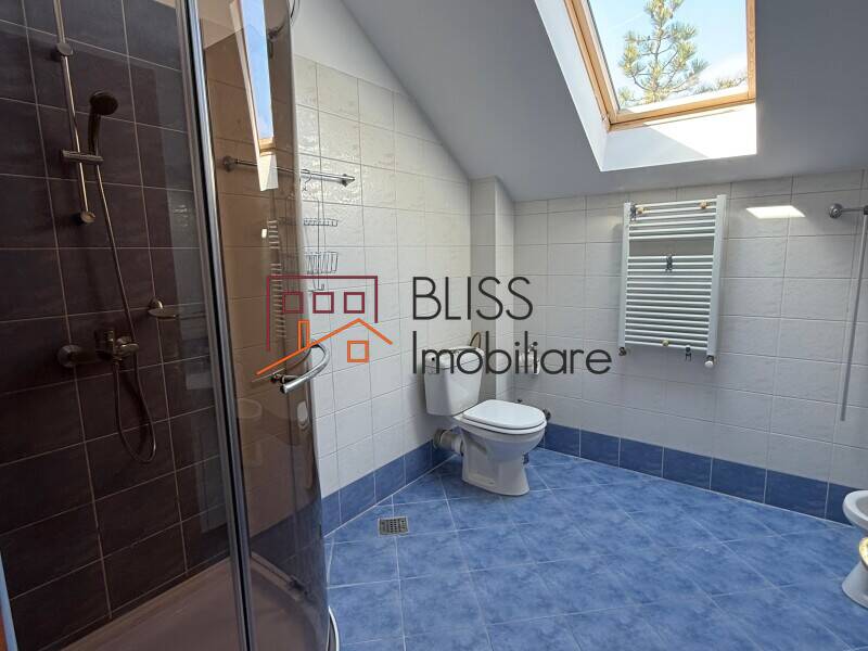 5-Bedroom Villa Iancu Nicolae — Private Pool, 600 Sqm Garden, Pets OK, Bucharest / Ilfov | Bliss Imobiliare / Photo 28 - BLISS Imobiliare