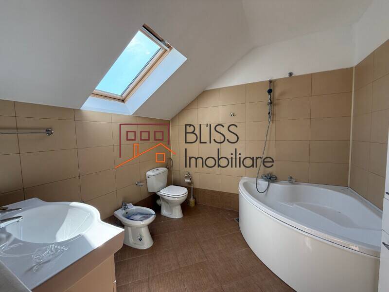 5-Bedroom Villa Iancu Nicolae — Private Pool, 600 Sqm Garden, Pets OK, Bucharest / Ilfov | Bliss Imobiliare / Photo 22 - BLISS Imobiliare