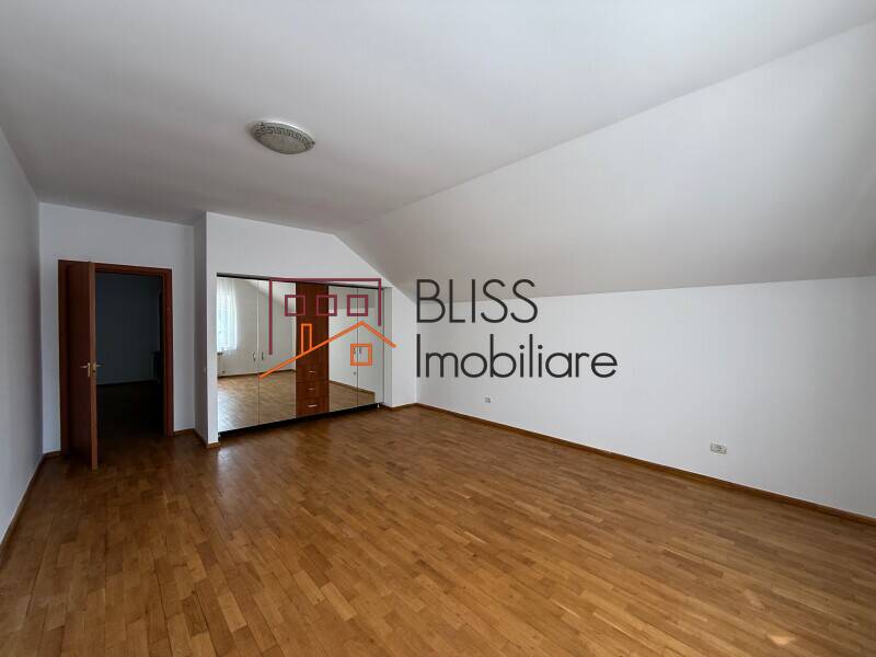 5-Bedroom Villa Iancu Nicolae — Private Pool, 600 Sqm Garden, Pets OK, Bucharest / Ilfov | Bliss Imobiliare / Photo 26 - BLISS Imobiliare