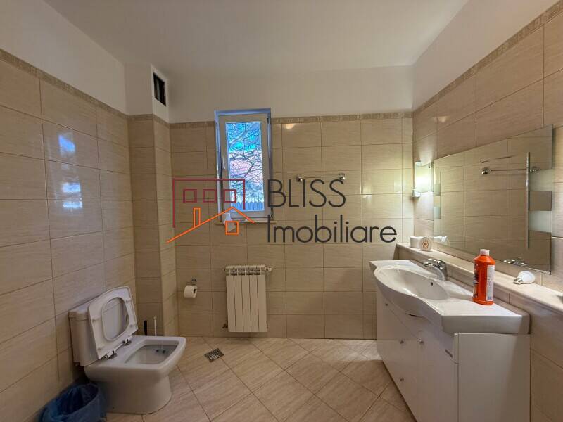 5-Bedroom Villa Iancu Nicolae — Private Pool, 600 Sqm Garden, Pets OK, Bucharest / Ilfov | Bliss Imobiliare / Photo 13 - BLISS Imobiliare