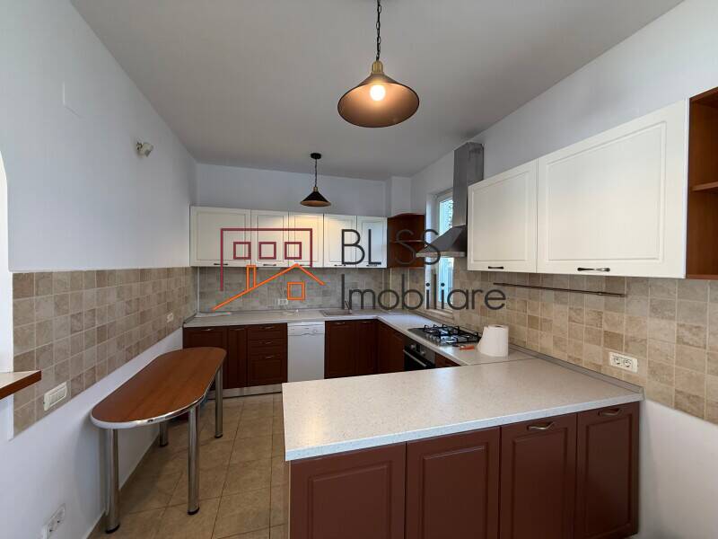 5-Bedroom Villa Iancu Nicolae — Private Pool, 600 Sqm Garden, Pets OK, Bucharest / Ilfov | Bliss Imobiliare / Photo 11 - BLISS Imobiliare