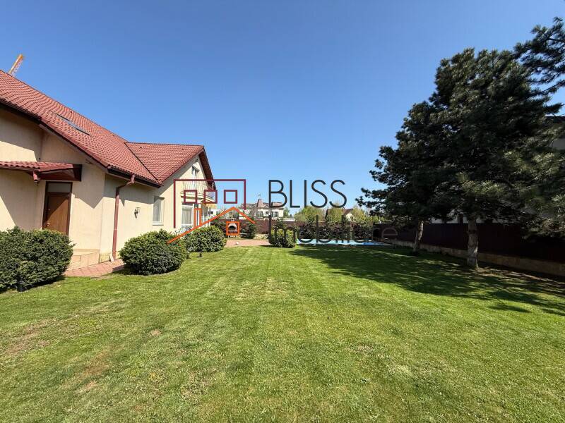5-Bedroom Villa Iancu Nicolae — Private Pool, 600 Sqm Garden, Pets OK, Bucharest / Ilfov | Bliss Imobiliare / Photo 37 - BLISS Imobiliare