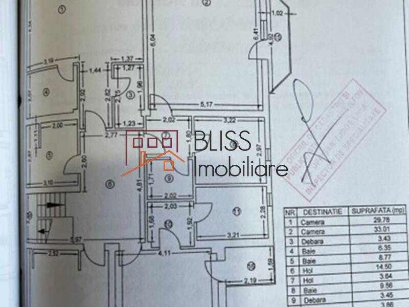 5-Bedroom Villa Iancu Nicolae — Private Pool, 600 Sqm Garden, Pets OK, Bucharest / Ilfov | Bliss Imobiliare / Photo 40 - BLISS Imobiliare