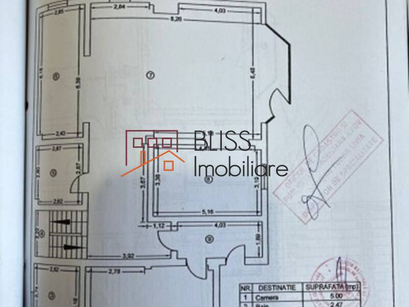 Vila 6 Camere Iancu Nicolae — Piscina Privata, Gradina 600mp, Animale | Bliss Imobiliare / Photo 39 - BLISS Imobiliare