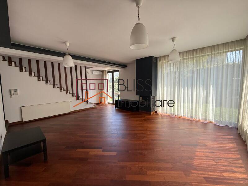 Casa 5 Camere Cu Gradina Si Terasa Generoasa — Pipera Bucuresti | Bliss Imobiliare / Photo 5 - BLISS Imobiliare