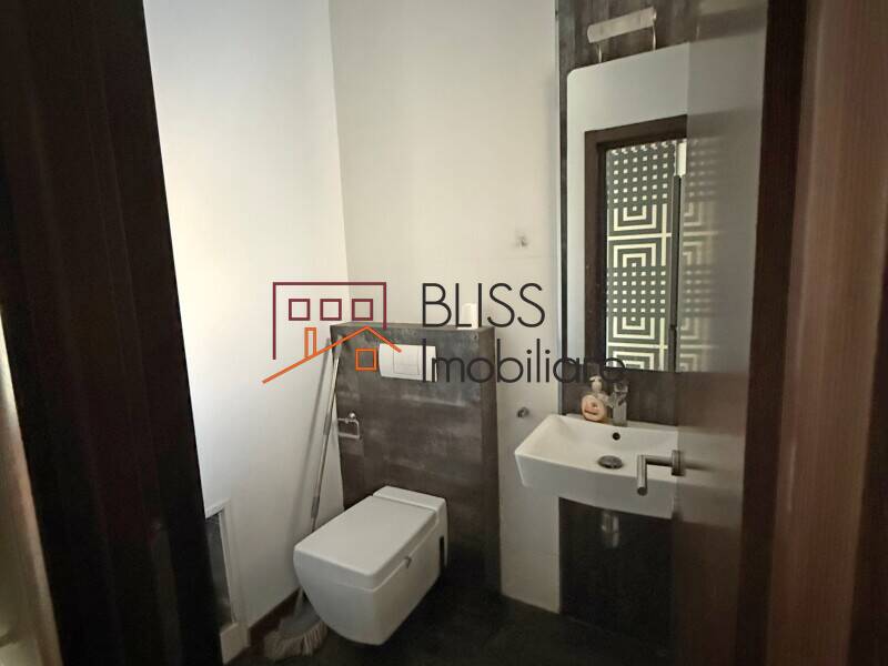 Casa 5 Camere Cu Gradina Si Terasa Generoasa — Pipera Bucuresti | Bliss Imobiliare / Photo 9 - BLISS Imobiliare