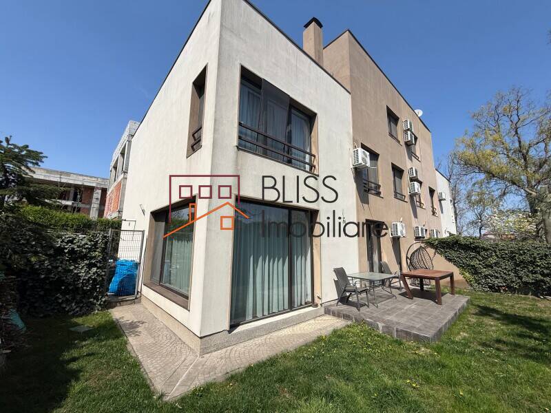 4-Bedroom House With Garden & Large Terrace — Pipera Bucharest, Bucharest / Ilfov | Bliss Imobiliare / Photo 1 - BLISS Imobiliare