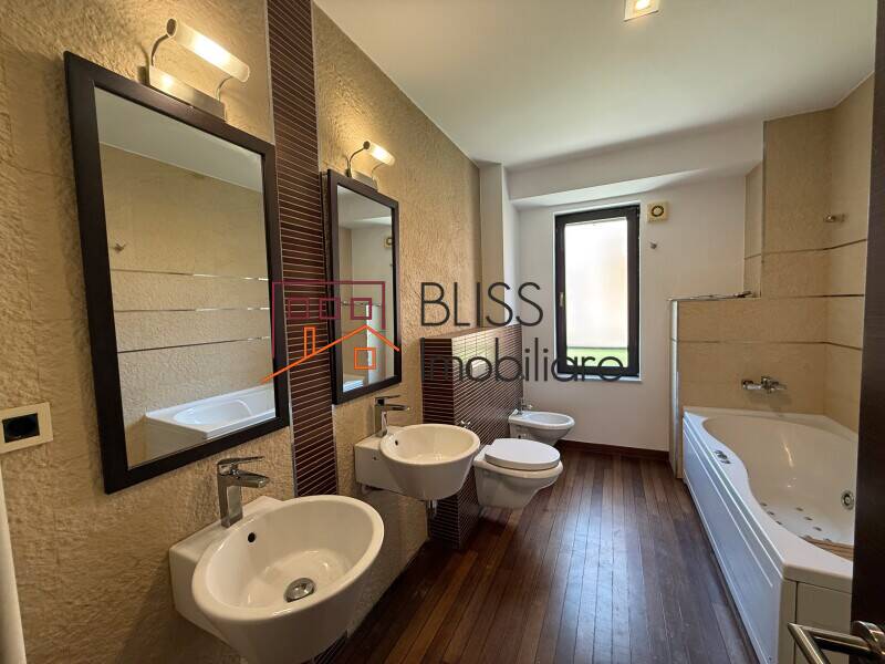 Casa 5 Camere Cu Gradina Si Terasa Generoasa — Pipera Bucuresti | Bliss Imobiliare / Photo 21 - BLISS Imobiliare
