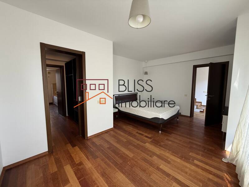 Casa 5 Camere Cu Gradina Si Terasa Generoasa — Pipera Bucuresti | Bliss Imobiliare / Photo 18 - BLISS Imobiliare