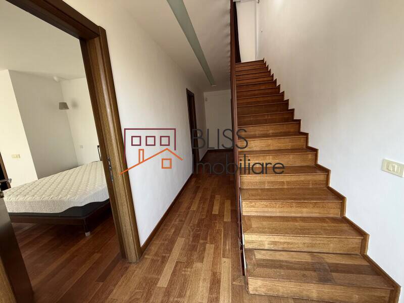 Casa 5 Camere Cu Gradina Si Terasa Generoasa — Pipera Bucuresti | Bliss Imobiliare / Photo 31 - BLISS Imobiliare