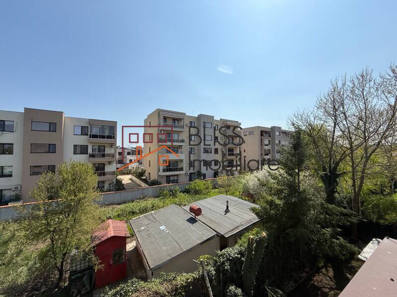 Casa 5 Camere Cu Gradina Si Terasa Generoasa — Pipera Bucuresti | Bliss Imobiliare / Photo 36 - BLISS Imobiliare