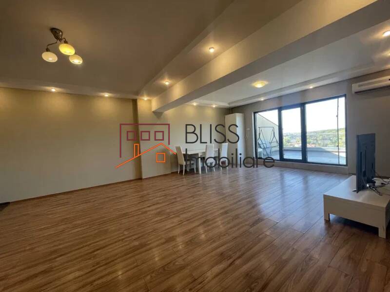 Penthouse Cu 4 Camere, Terasa Si Parcare Interioara | Bliss Imobiliare / Photo 1 - BLISS Imobiliare