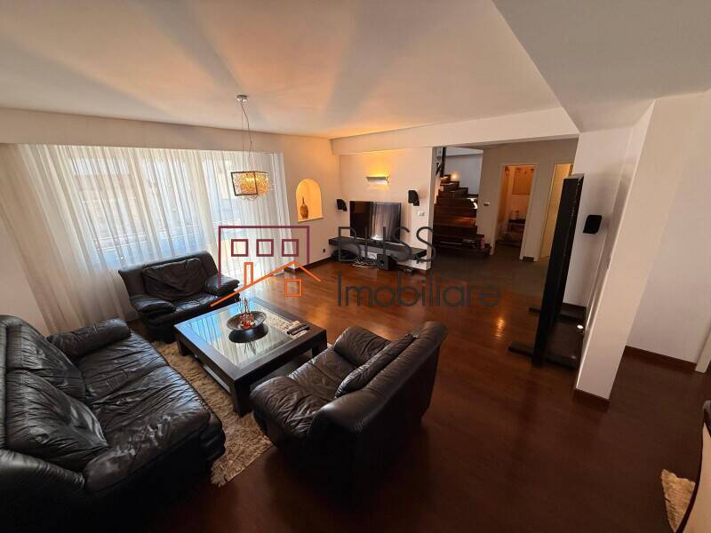 3-Bedroom Duplex Floreasca – 143 Sqm, Luxury, Panoramic Terrace, Bucharest | Bliss Imobiliare / Photo 5 - BLISS Imobiliare