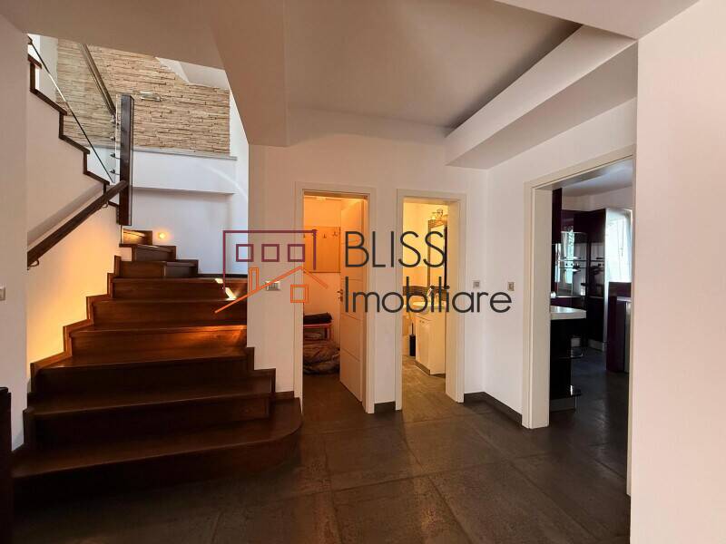 Duplex 4 Camere Floreasca – 143 Mp, Lux, Terasa Panoramica | Bliss Imobiliare / Photo 13 - BLISS Imobiliare