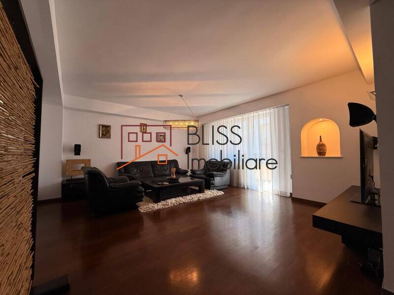 Duplex 4 Camere Floreasca – 143 Mp, Lux, Terasa Panoramica | Bliss Imobiliare / Photo 4 - BLISS Imobiliare